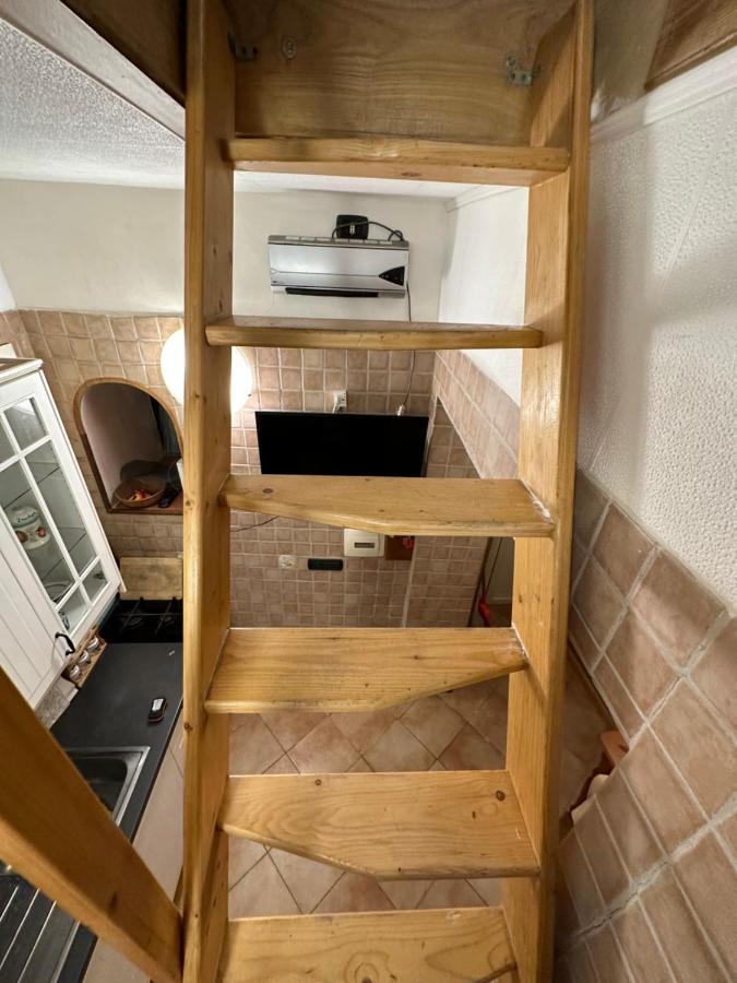 شقة Tiny House - Spaccanapoli المظهر الخارجي الصورة